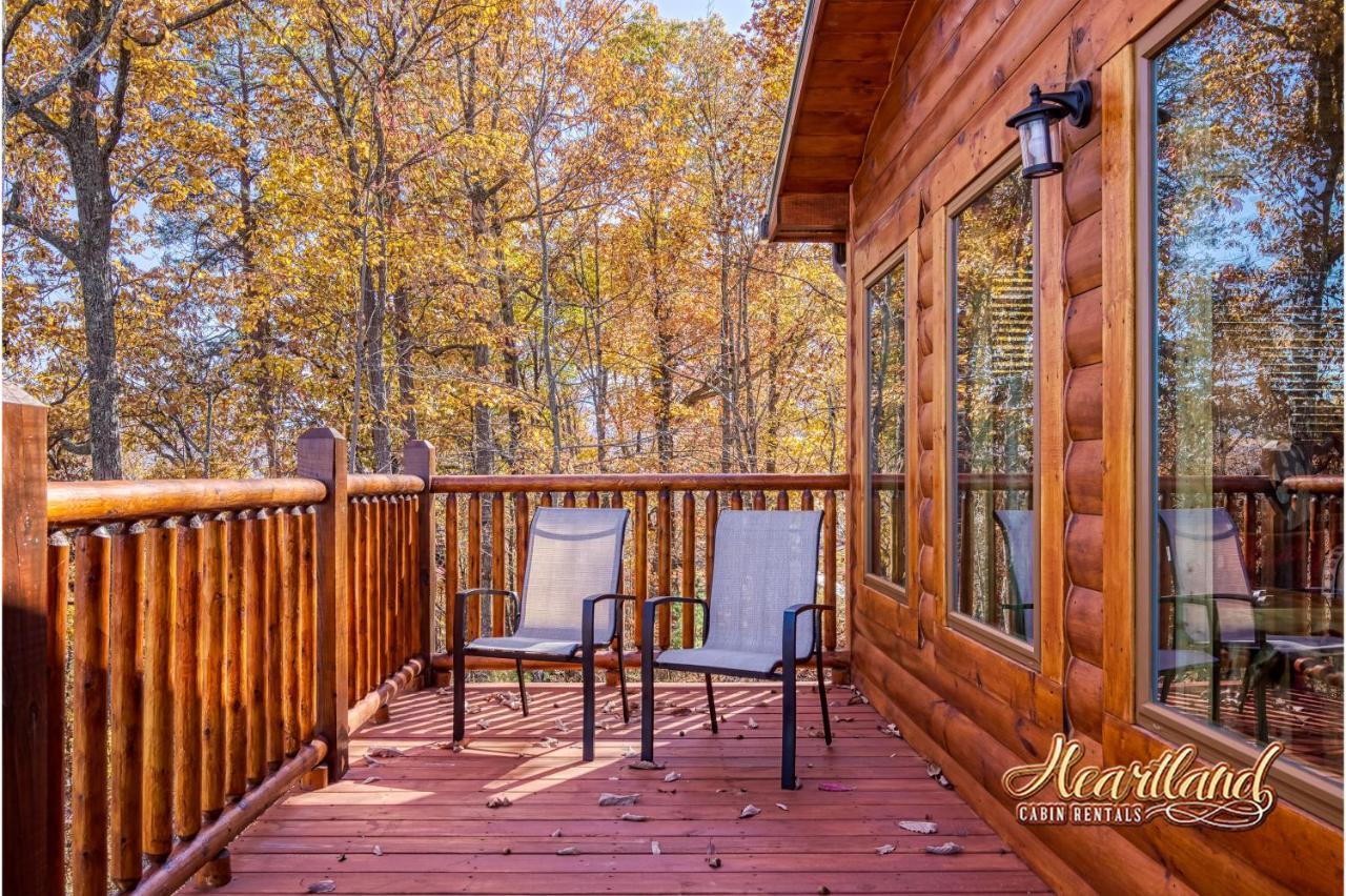 Can'T "Bear" To Leave Βίλα Sevierville Εξωτερικό φωτογραφία