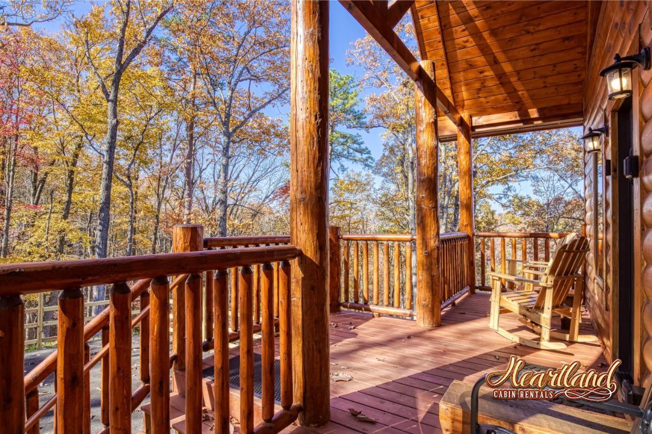 Can'T "Bear" To Leave Βίλα Sevierville Εξωτερικό φωτογραφία