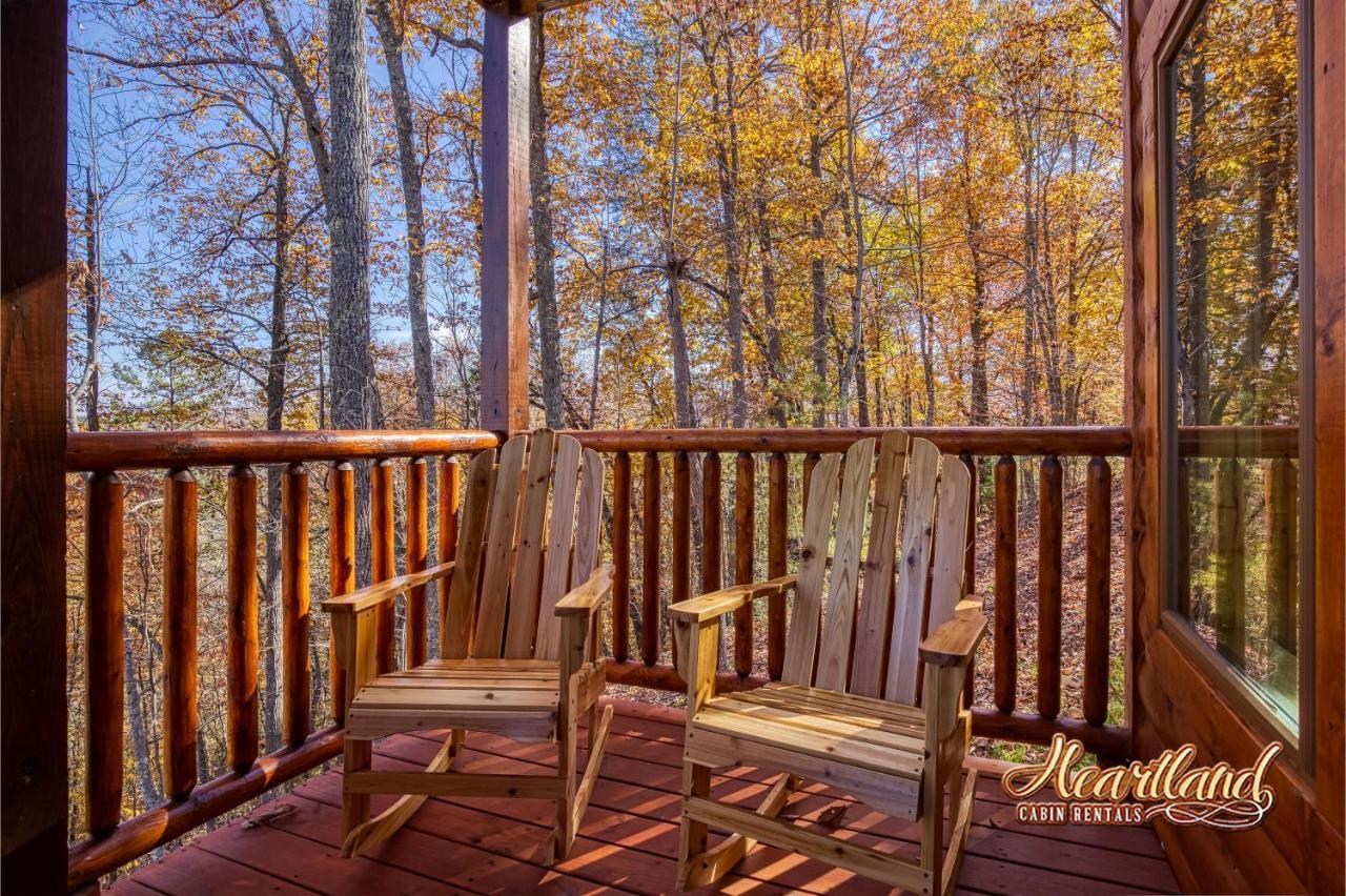 Can'T "Bear" To Leave Βίλα Sevierville Εξωτερικό φωτογραφία