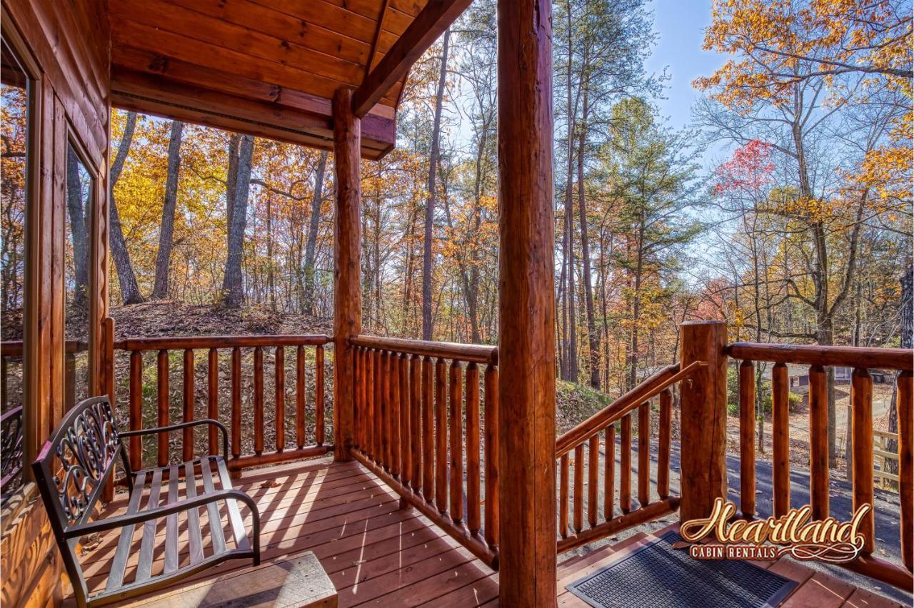 Can'T "Bear" To Leave Βίλα Sevierville Εξωτερικό φωτογραφία