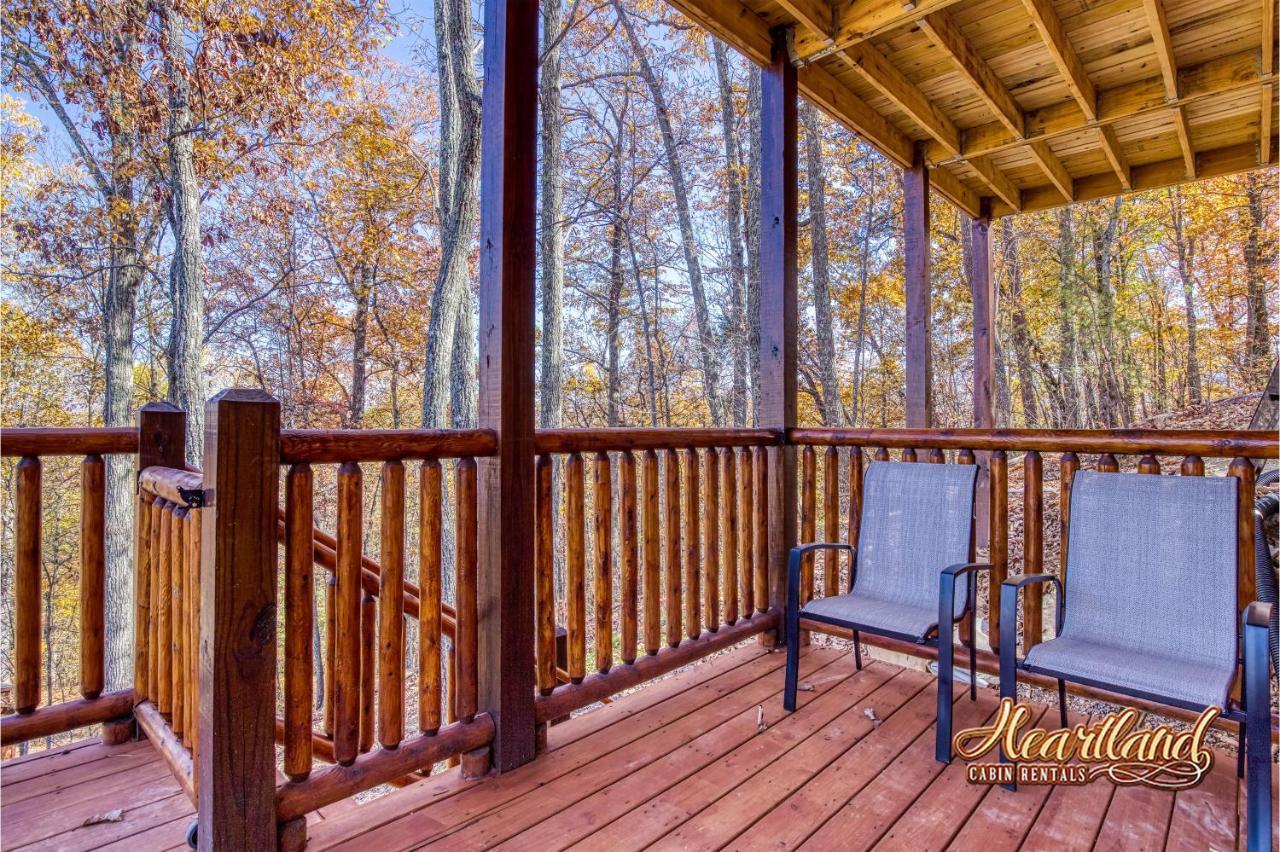 Can'T "Bear" To Leave Βίλα Sevierville Εξωτερικό φωτογραφία