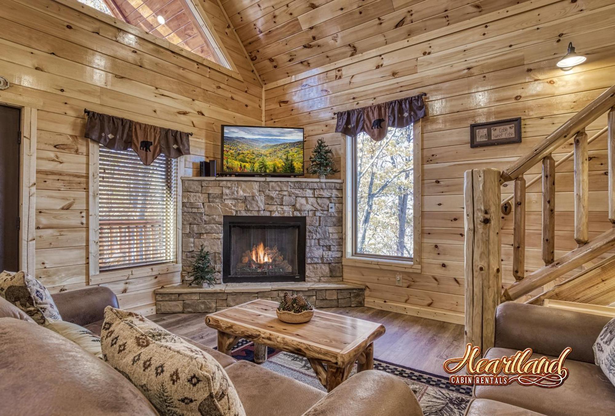 Can'T "Bear" To Leave Βίλα Sevierville Εξωτερικό φωτογραφία